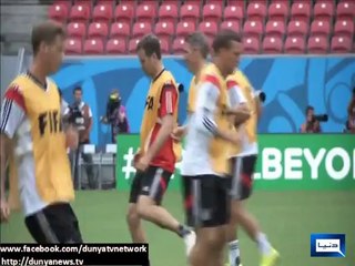 Dunya News - FIFA Worldcup 2014: Four matches to be played today at the event