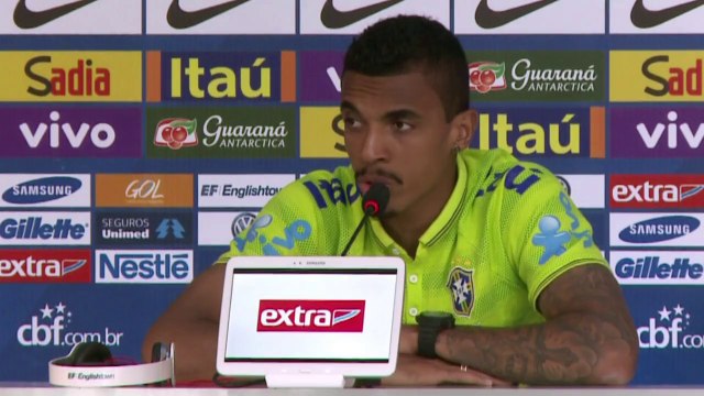 Mondial-2014: le Brésil prépare son 8e de finale face au Chili