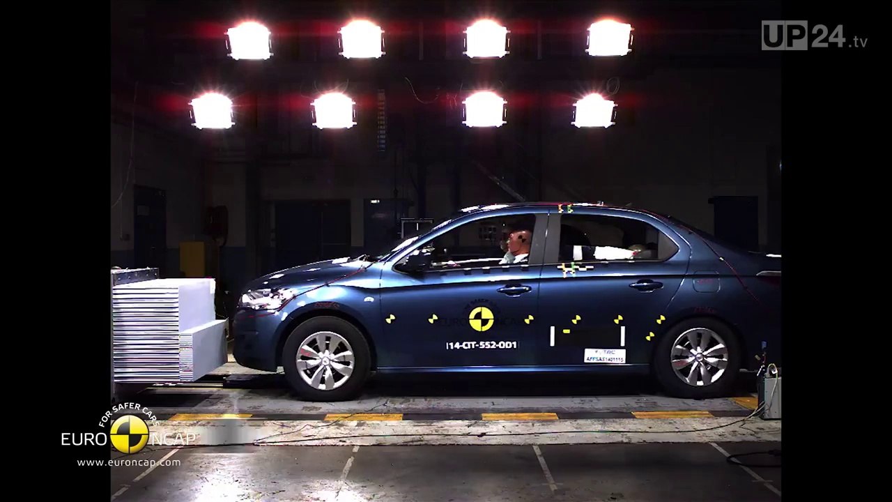 EURO-NCAP: Nur für den Golf Sportsvan fünf Sterne