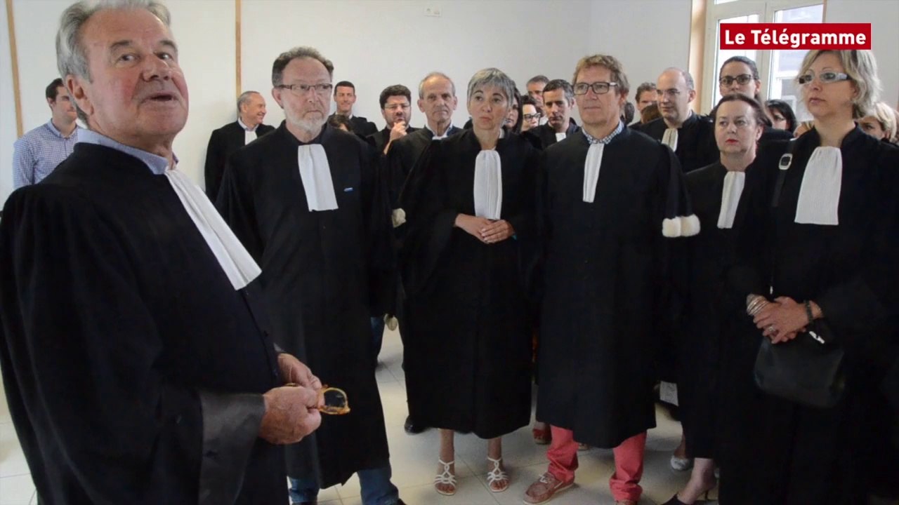 Lorient. Aide juridictionnelle : 2e jour de grève pour les avocats