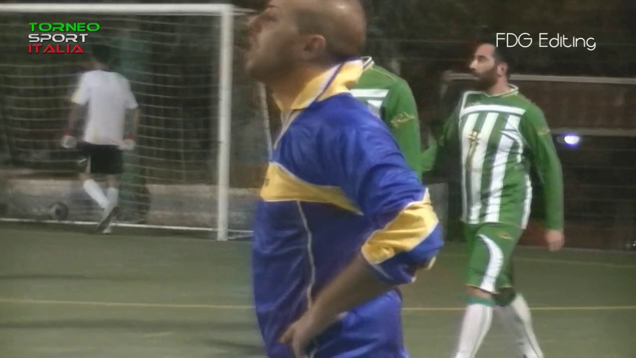 Torneo Sport Italia - Ottavi Coppa Campioni - The Brothers - Allstars_2-6