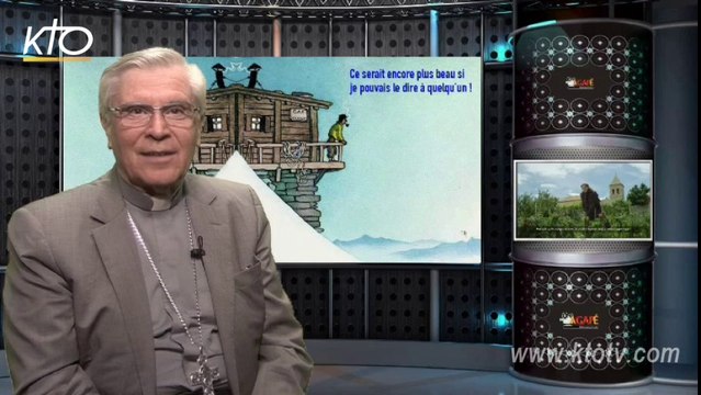 Mgr di Falco : Les médias et l'Église