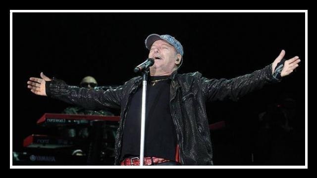 Backstage Vasco Rossi Roma Stadio Olimpico