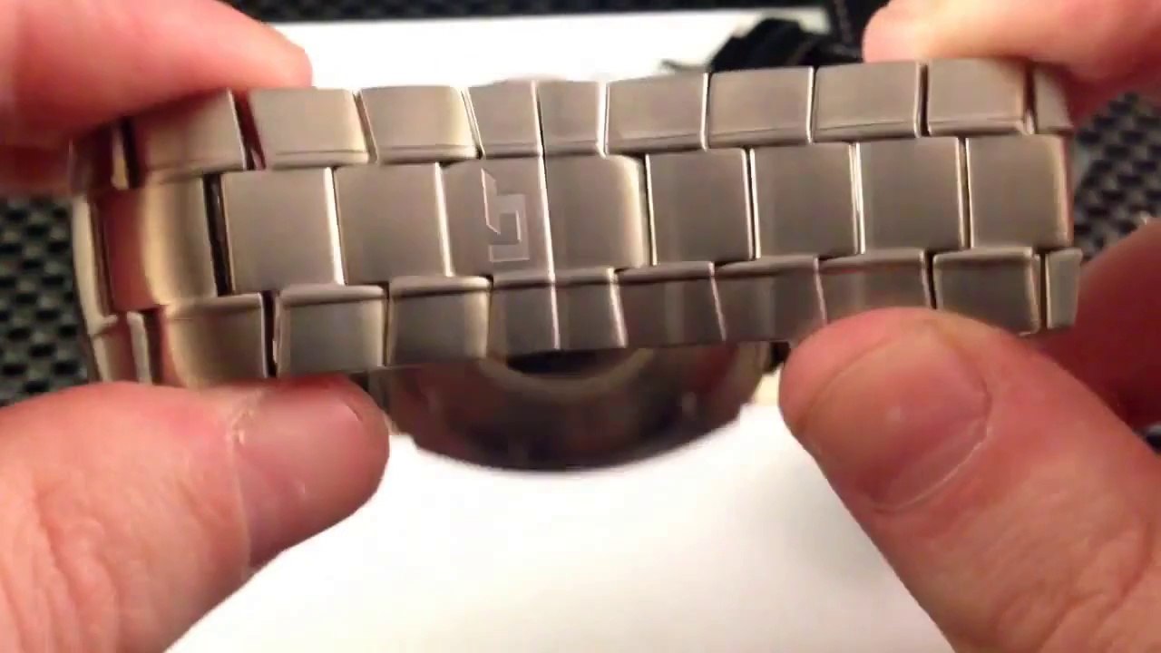 Lum-tec M67 Automatic 300m Watch Review