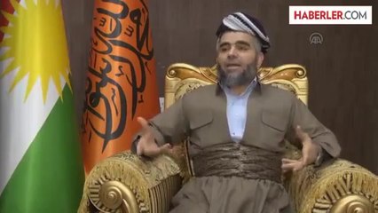 İslami Toplum Partisi Lideri Bapir -