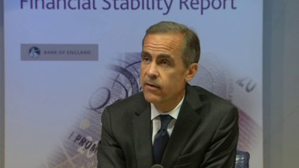 Bank of England announces mortgages cap