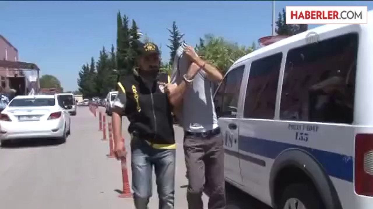 Fuhuş operasyonu -