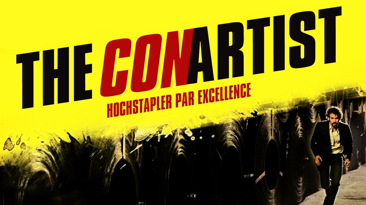 The Con Artist - Hochstapler par Excellence (2010) [Komödie] | Film (deutsch)