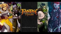 Fantasy Rivals - Trailer