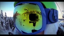 The most epic amateur Whistler snowboarding video ever!