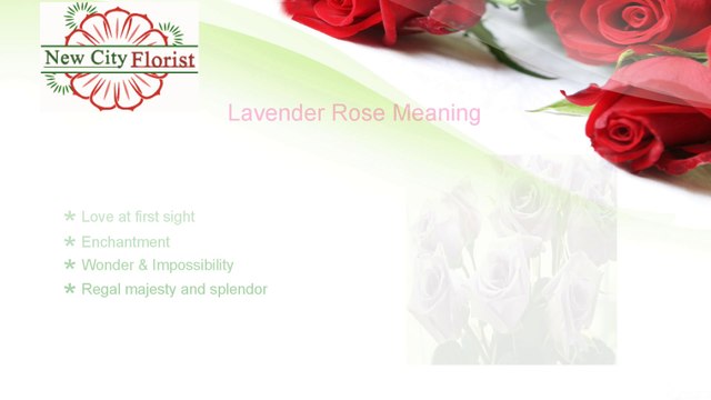 New City Florist - June The Month of Roses