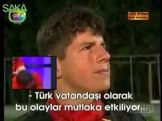 Emre Belözoğlu Komik Röportaj