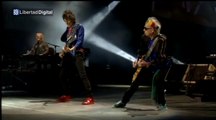 Los mejores momentos del concierto de los Rolling Stones en Madrid