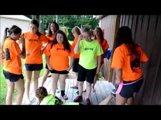 Simpson County Youth Camp 2014 - Thursday Slide Show