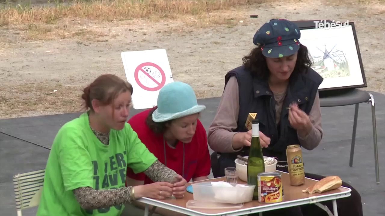 Lanester (56). Début du festival de théâtre amateur de Kerhervy