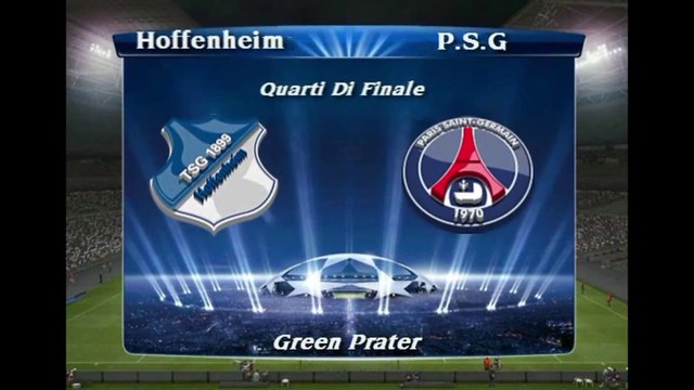 Pressing Champion's Season (champions league) Quarti Di Finale(andata) 1°Parte