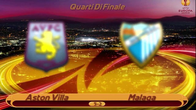 Pressing Champion's Season (europa league) Quarti Di Finale(andata) 1°Parte