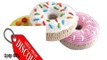 Discount Handmade Kid's Donut Rattles - Fair Trade Review