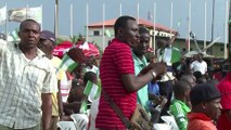 VIDÉO - Coupe du monde 2014 : le Nigeria fête sa qualification