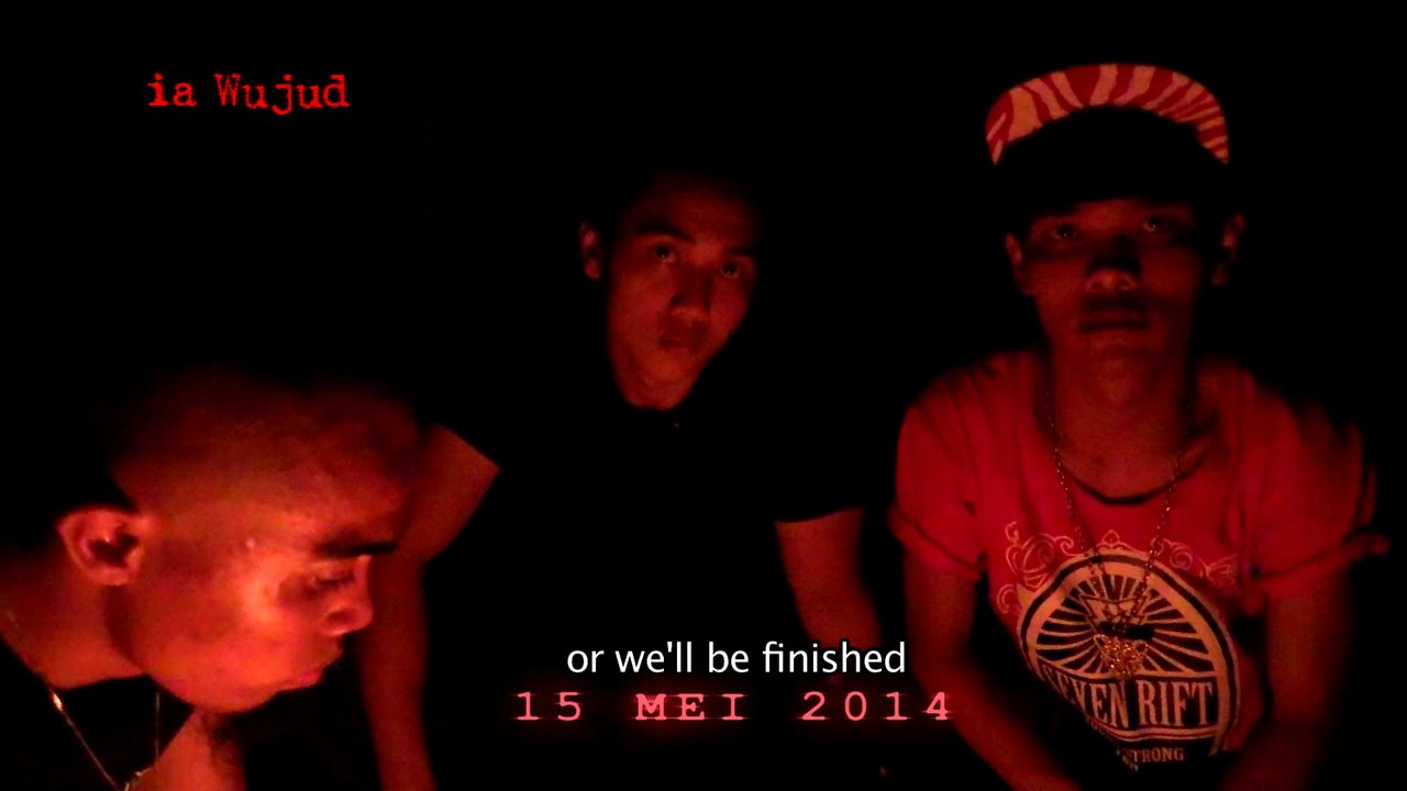 Ia Wujud Trailer