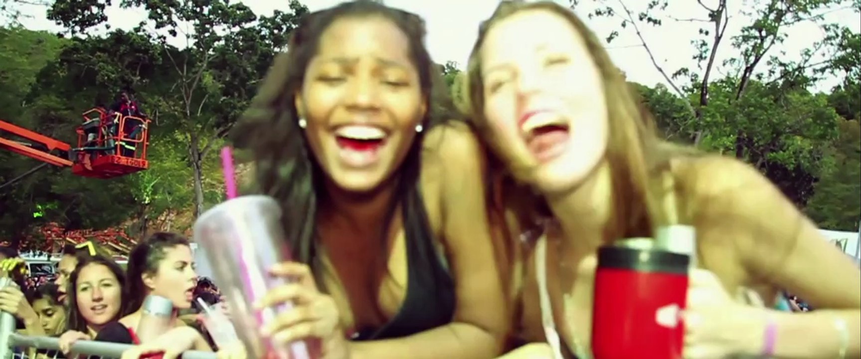 Machel Montano - EPIC  - Official Music Video - Soca 2014- Trinidad Carnival