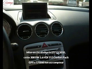 PEUGEOT 308 SW Diesel occasion à 6290 €