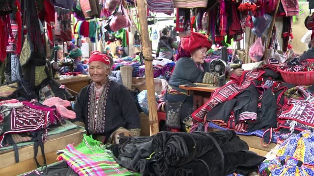 Fiancées vietnamiennes à vendre au pays de l'enfant unique