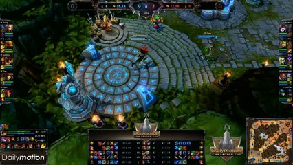 Dailymotion Challenger Cup -  SKP vs n!Faculty Game 1