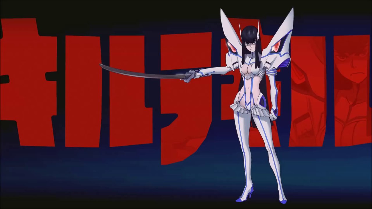 Kill la Kill OST- Satsuki Kiryuin Theme