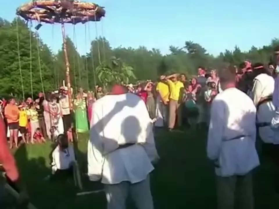 Пермь. Купала-2014. Обряды.