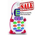 Discount Fisher-Price Laugh & Learn Learning Phone Review