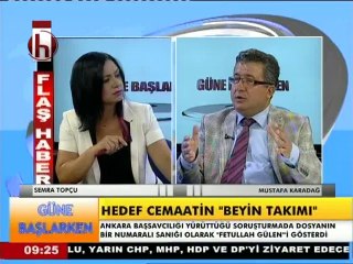 GÜNEBAŞLARKEN  MUSTAFA KARADAĞ 26 06 2014