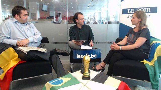 Tele Brasil #12 : le zoom du jour : les matchs du Groupe G : le Portugal sera-t-il éliminé et Etats-Unis-Allemagne avec deux entraîneurs allemands aux commandes.