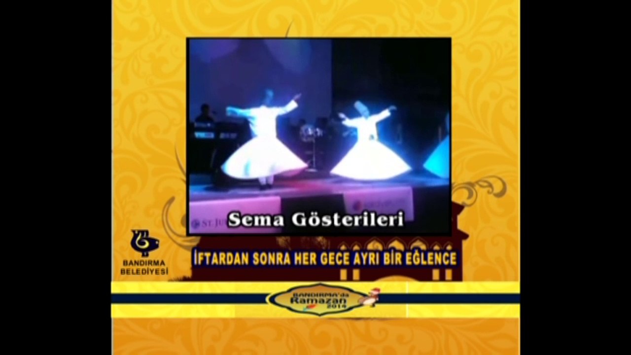 RAMAZAN GENEL PROGRAMI