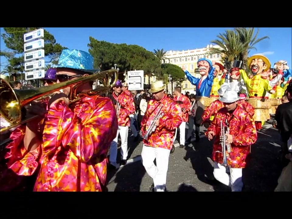 Le Carnaval de Nice