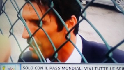Buffon al veleno contro Balotelli