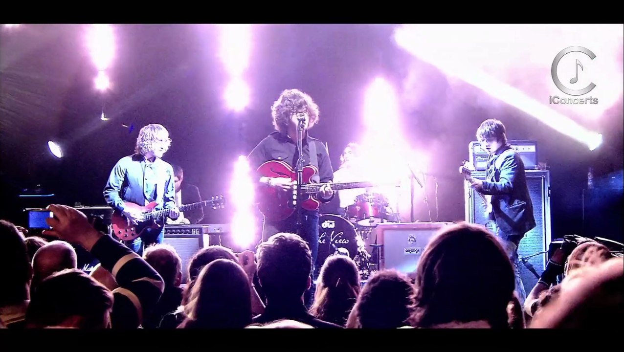 The View - Grace (official live)