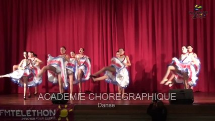 Téléthon 2013 - Spectacle des associations