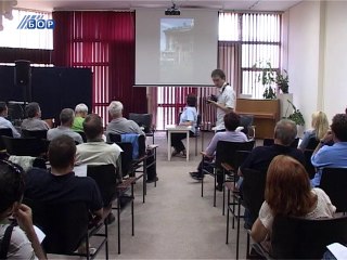 Tribina „Grupe 55“ o turizmu, 26. jun 2014.