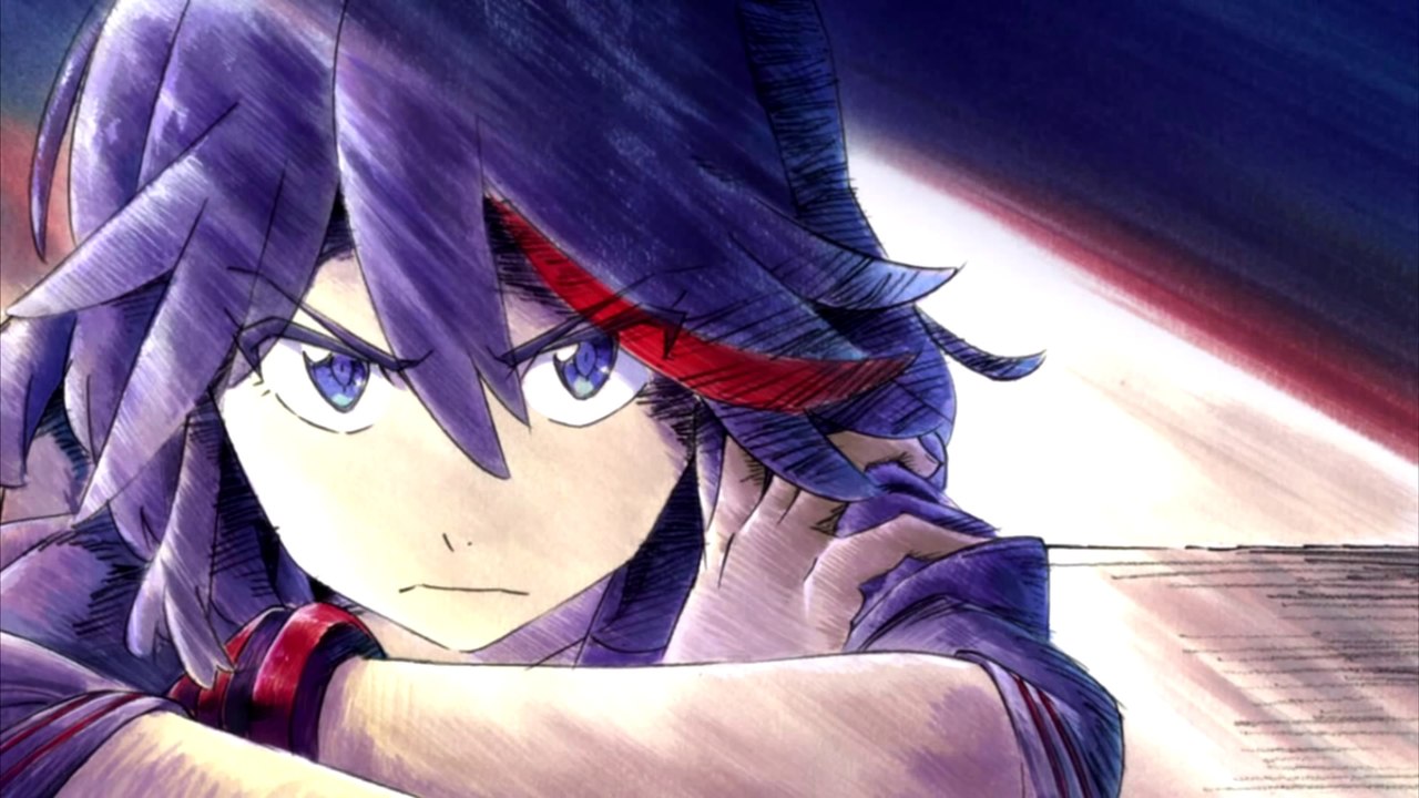 Kill la Kill OST - Blumenkranz (Luukg2 Remix)