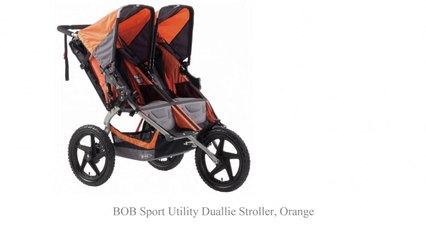 Double Stroller