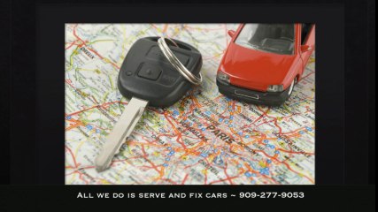 909-277-9053 ~ Rover Repair and Service Specialists