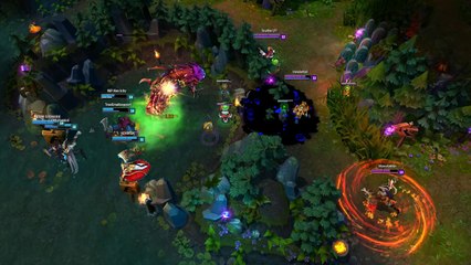 Guide Morgana Support - League of Legends