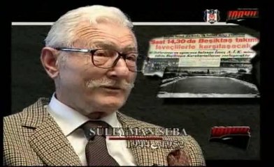 BEŞİKTAŞ 100 YILIN ÖYKÜSÜ 4. BÖLÜM