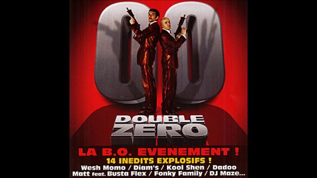 Kool Shen, Oxmo Puccino, Jeff Le Nerf : Mission TV