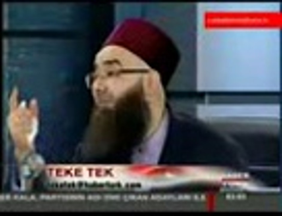 Cübbeli Ahmet Hoca - KURAN`i Kerim türkce okunur mu- - YouTube