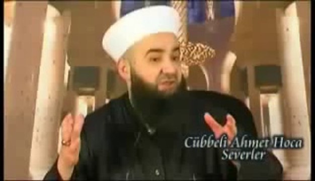 Cübbeli Ahmet Hoca Çok zenginlik çok dünya malı isteyip wmv - YouTube