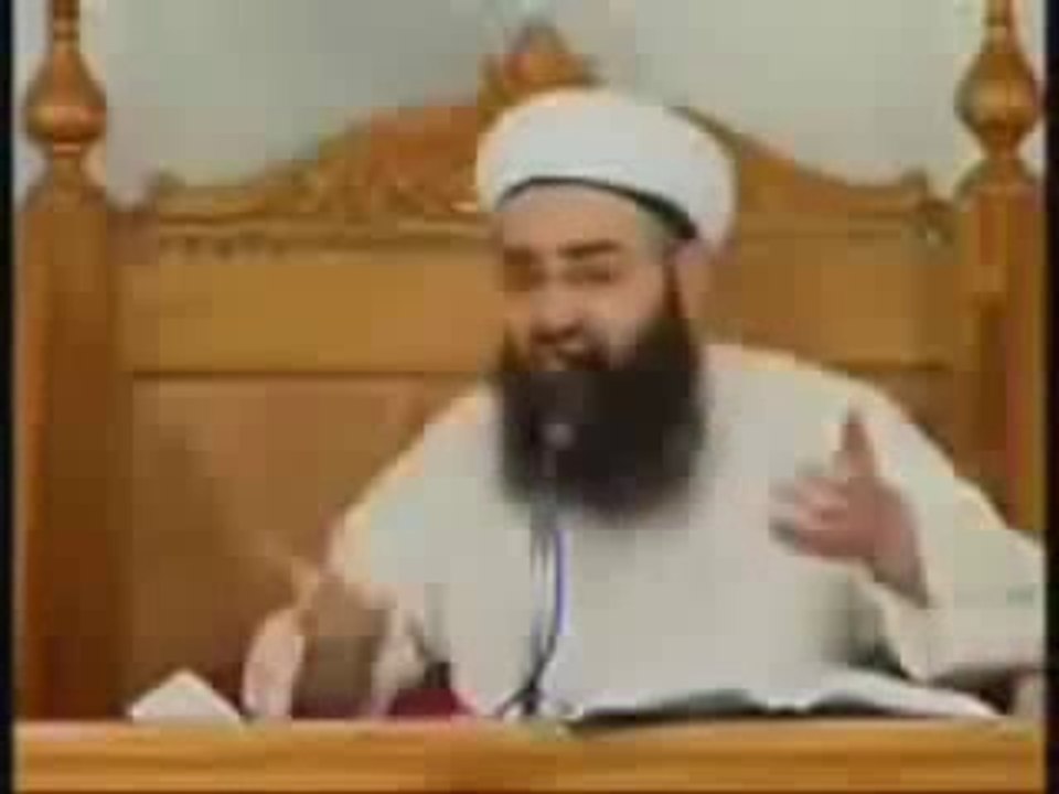 Cübbeli Ahmet Hoca TeleVizyon rezaleti - YouTube