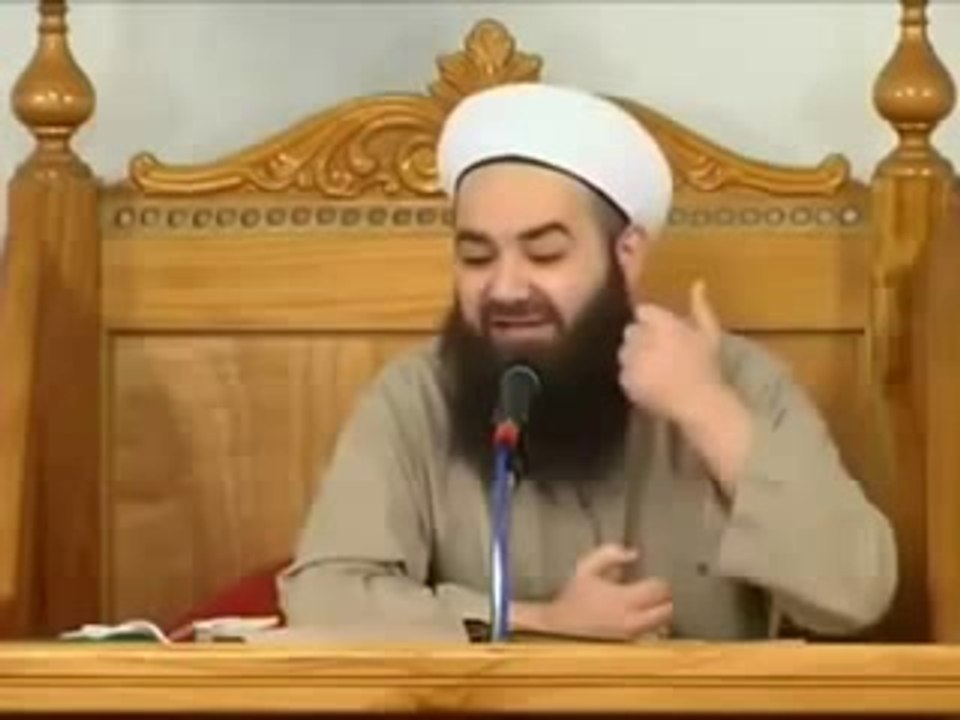 Cübbeli Ahmet Hoca-Misvak kullanmanın önemi - YouTube