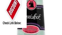 Best Deals Maxi-Lock Serger Thread - Snomoon Review